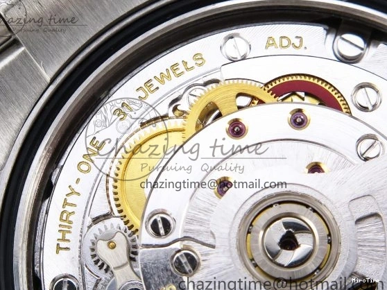 MiroTime 0223 Popular OYSTER PERPETUAL 126000 36MM VSF 1:1 BEST EDITION 904L STEEL YELLOW DIAL VS 1774